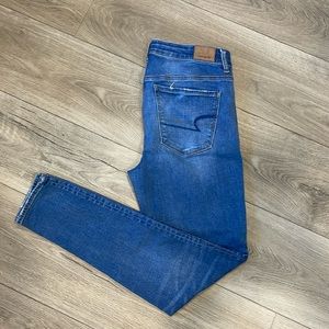 American Eagle - Hi-Rise Jegging -Super Stretch X - 12 LONG